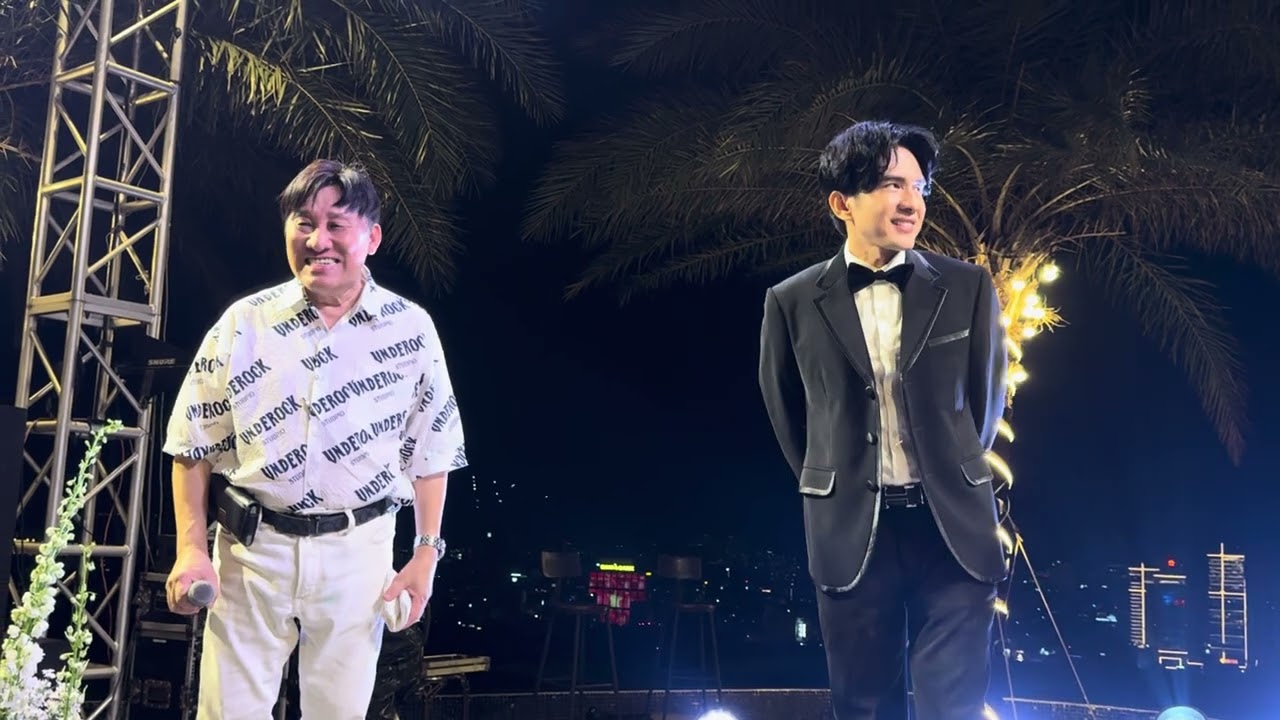 Việt Hương, Quang Linh vừa xúc động vừa “kể xấu” quản lí Đan Trường nhân dịp đặc biệt