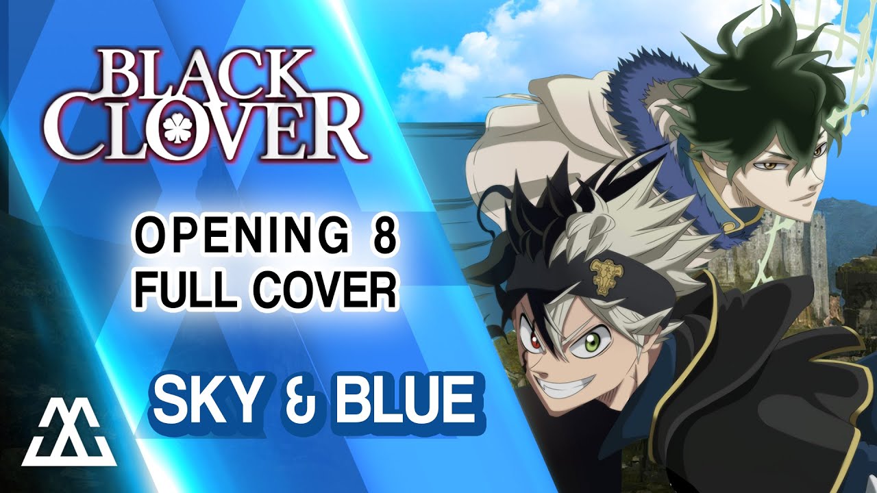 AnimeTV チェーン on X: Black Clover Openings are 🔥 — Watch Black