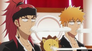 Ichigo Kurosaki Most Funny Moments Episode 09 Bleach Thousand-Year Blood War Arc