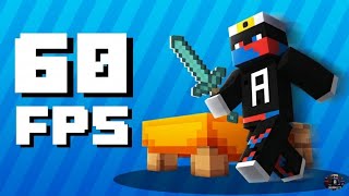 Hive Bedwar 60 FPS Gameplay
