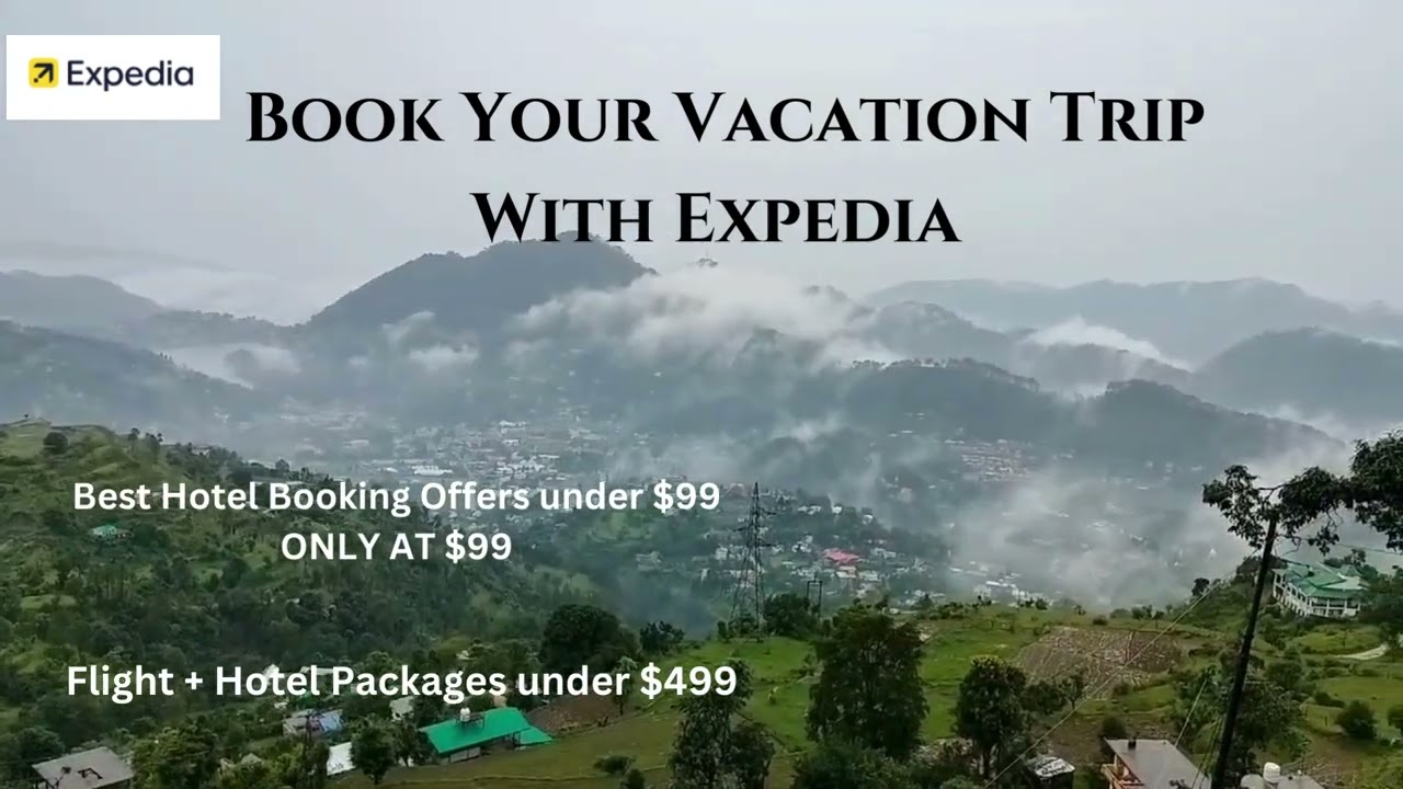 Top Hotels Booking with Sachclicks- use Expedia Coupon Code USA