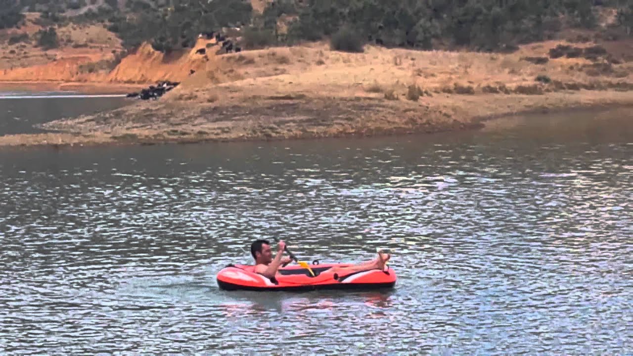 Evci köyünde  titanic