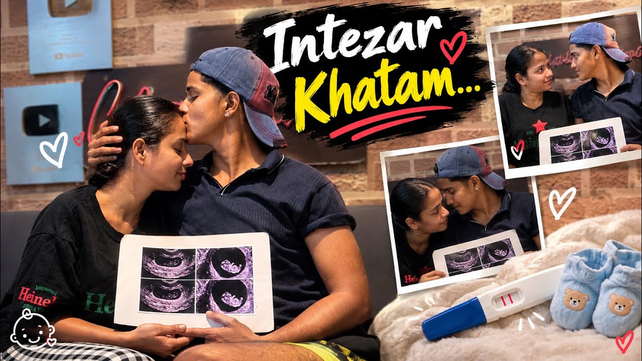 Intezar Khatam…..✨#youtube #youtuber #viral #video #viralvideos #vlog #funny #comedy #rajjufam ￼