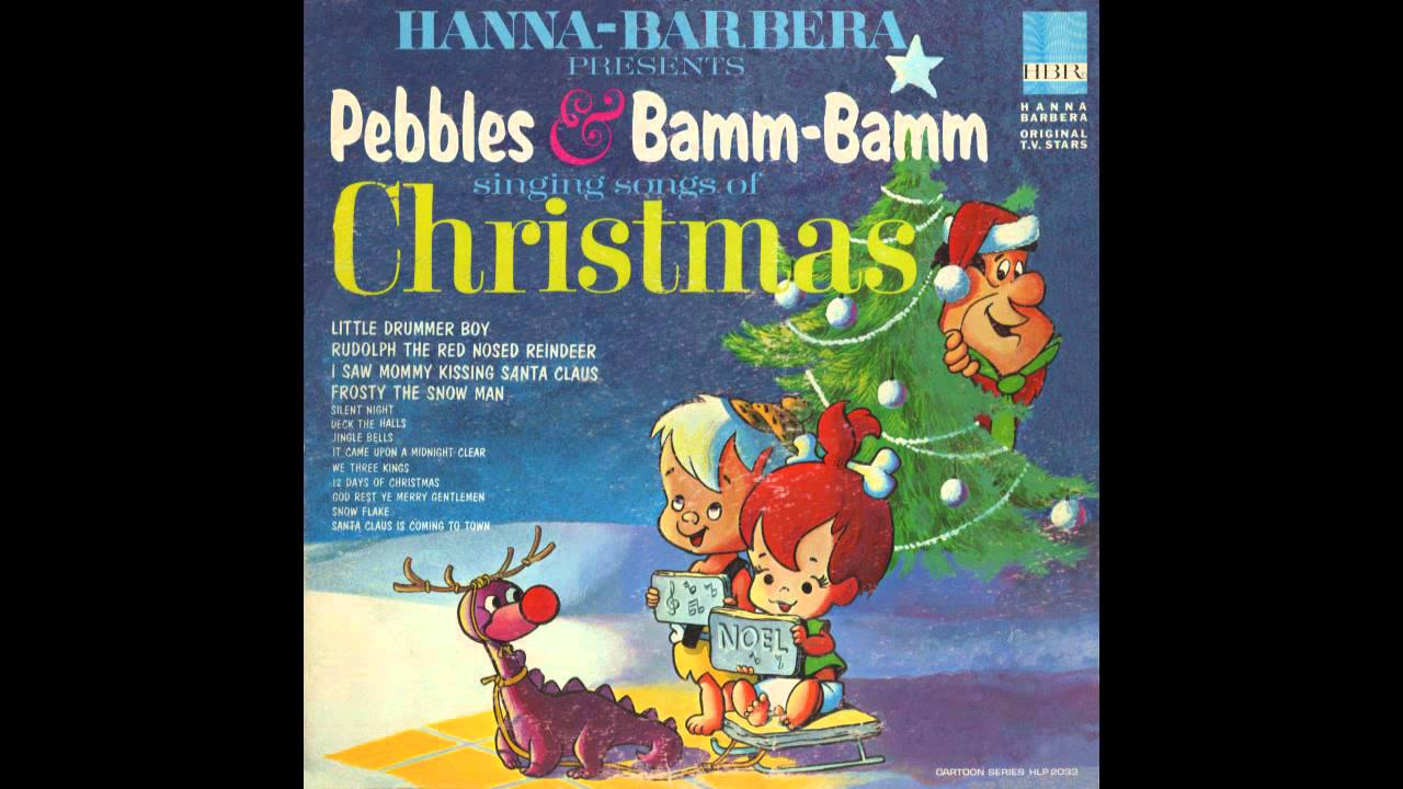 pebbles bamm bamm the little drummer boy youtube swis christmas