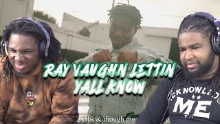 Ray Vaughn - Impossible Patty REACTION