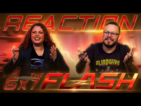 The Flash 6x7 REACTION!! “The Last Temptation of Barry Allen, Pt. 1”