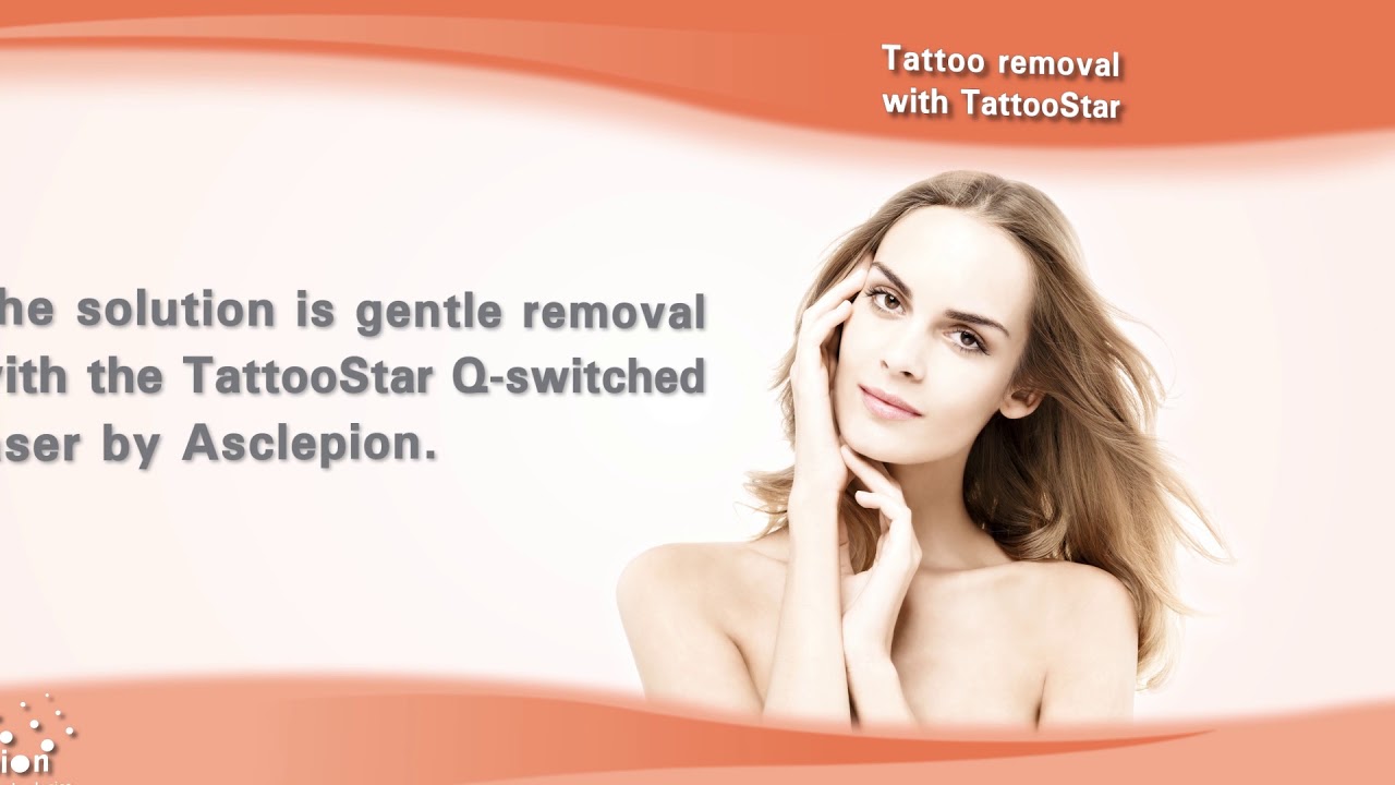 TattooStar tattoo removal video YouTube