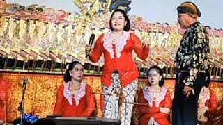 Mbah Bagong wayang kulit Ki Eko Suwaryo live Pasuruhan Binangun cilacap