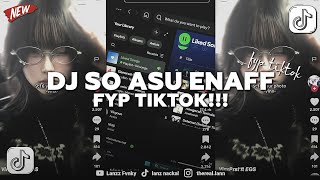 DJ SO ASU ENAFF - NAYKILLA SOUND FYP TIKTOK