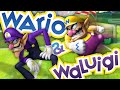 Oddwin  wario  waluigi ft tablez official lyric