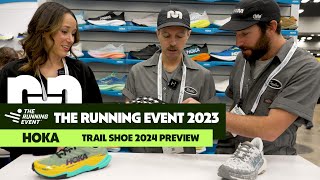 Hoka 2024 Trail Preview | Speedgoat 6, Tecton X 3, Torrent 4