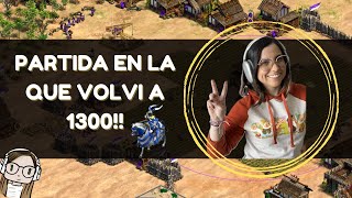 AoE2 DE | Juego con Francos: volvi a 13++!!