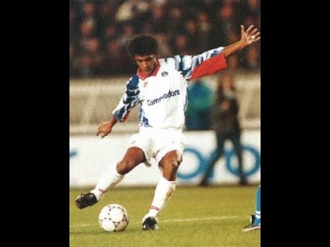 Psg real madrid 1993