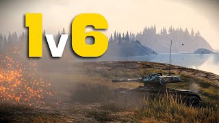 видео: ELC EVEN 90: Маленький Дьявол Остался Один - World of Tanks картинка: ELC EVEN 90: Маленький Дьявол Остался Один - World of Tanks