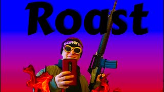 Roasting Lil Barnacle