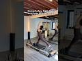 Moving Surface, Stable Body: Back Splits on the Reformer #body #pilates #reformer #legs #workout