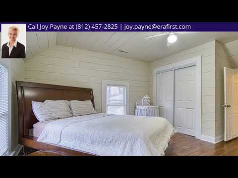 6310 Norman Ave, Evansville, IN home video tour