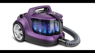 Fakir Veyron Turbo Xl Premium Mor Toz Torbasız Elektrikli Süpürge İncelemesi