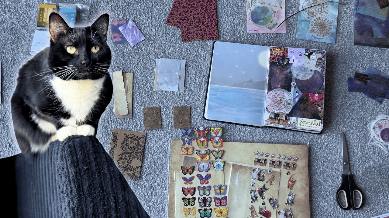 Scrapbooking, Companionship & Relational Wisdom