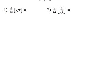 2.5a Applying the Power Rule