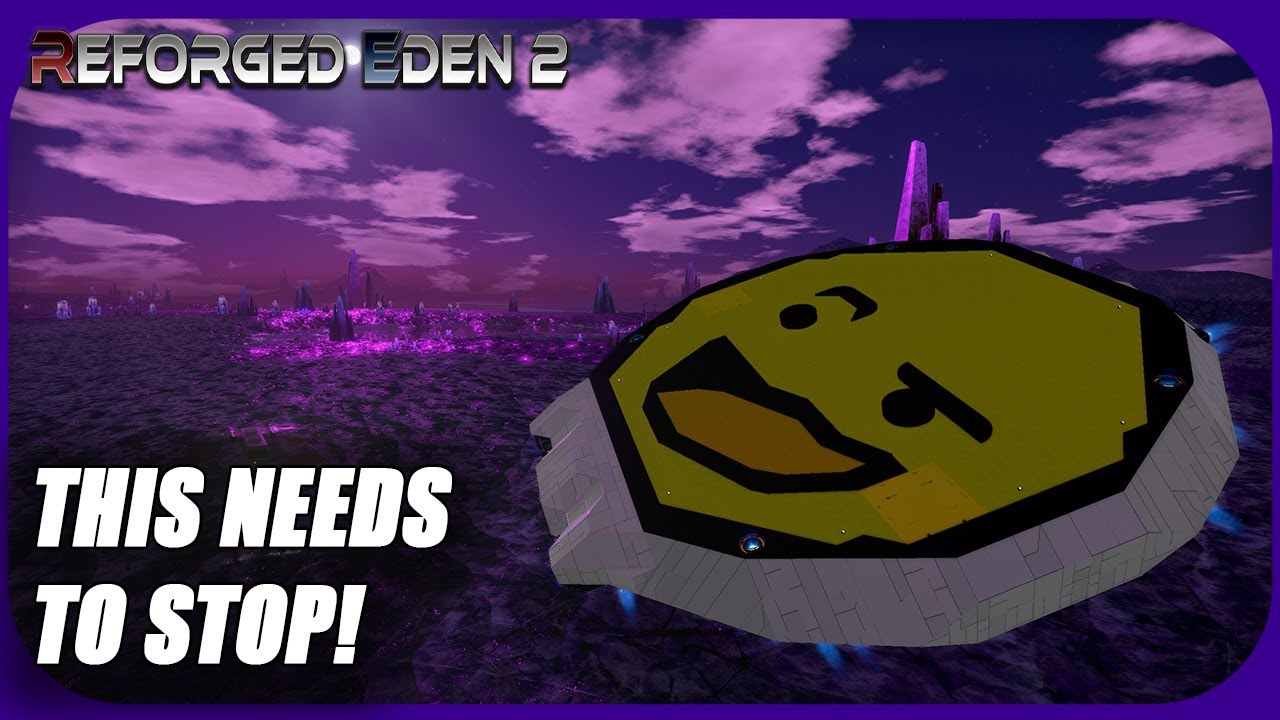 Rebuilding my ship to something better!!! | Empyrion Galactic Survival | Reforged Eden 2 | Live