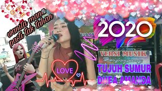 TUJUH SUMUR(DHEA AMANDA)VERSI MUSIK