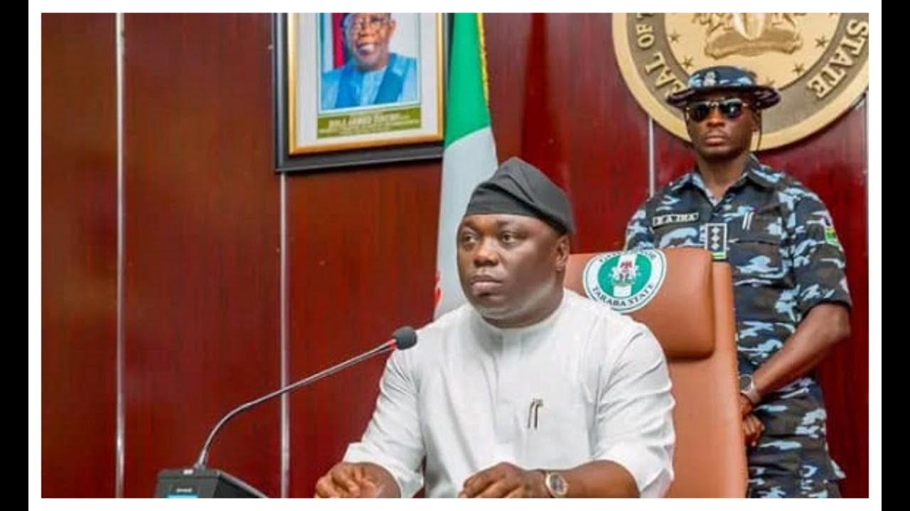 Kefas boosts Taraba Marshal with 100 motorbikes, 10 patrol vehicles