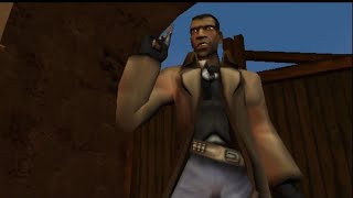 TimeSplitters 2 Walkthrough Part 6: Wild West