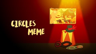 Circles Meme [GachaClub//OC&#39;s Backstory]