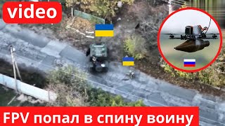 Родился "в рубашке" воин ВСУ!