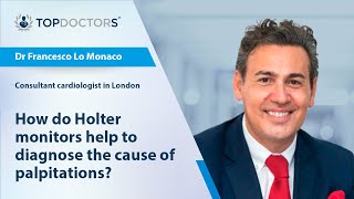 How do Holter monitors help to diagnose the cause of palpitations? - Online interview