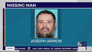 Metro looking for help to locate missing man