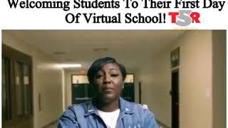 Monroe High School Virtual Back-To-School