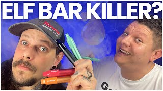 The Elf Bar Killer! Kmose Gem Disposable Review