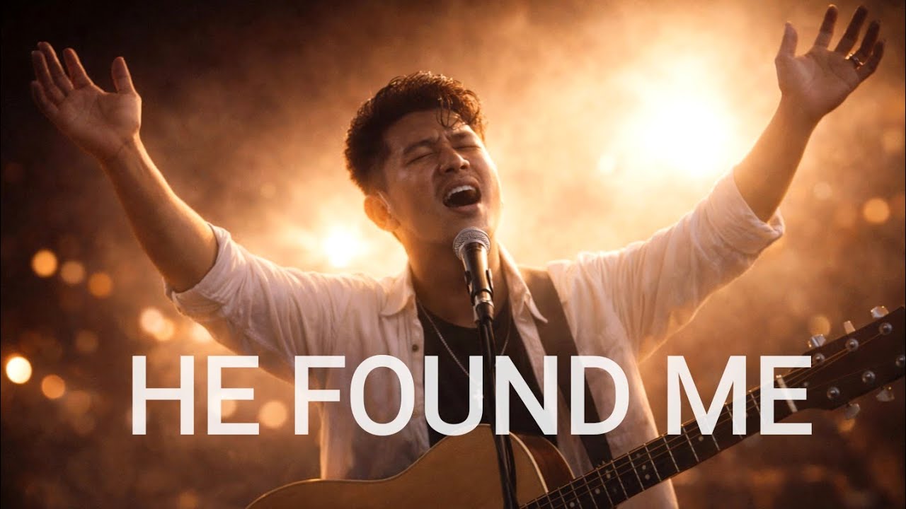 Lost Sheep | Christian Worship Song | Jesus Found Me