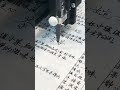 So that you don‘t need to write by hand anymore.#jingan #plotter