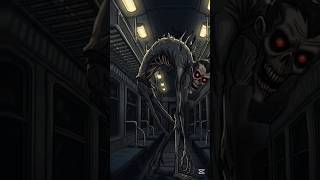The Passenger Who Wasn’t Human | Short Horror Story #HorrorStory #ScaryShorts #MysteryTales