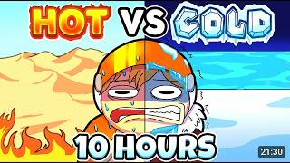 10 HOURS of Socks Animations to Watch While Falling Asleep 😴