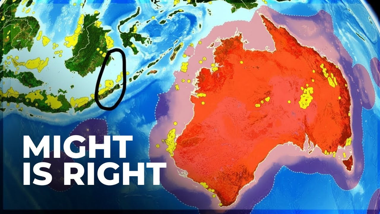 Как Австралия взяла под контроль нефтегазовую отрасль Восточного Тимора