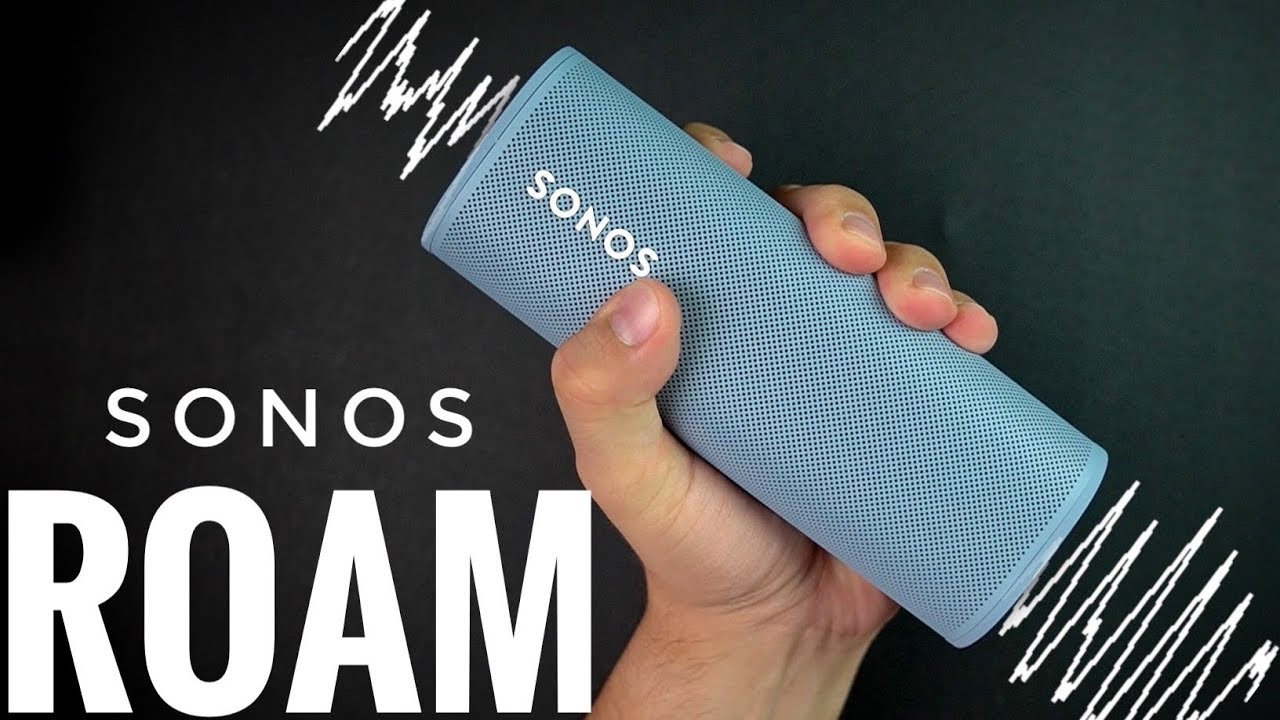 La Todo Terreno!: SONOS ROAM ✨ 