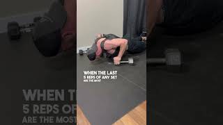 STOP DOING 100 PUSHUPS A DAY…