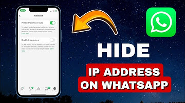 How To Hide IP Address In WhatsApp Calls on iPhone