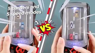 Hand-Held Portable Car Adventure Game screenshot 4