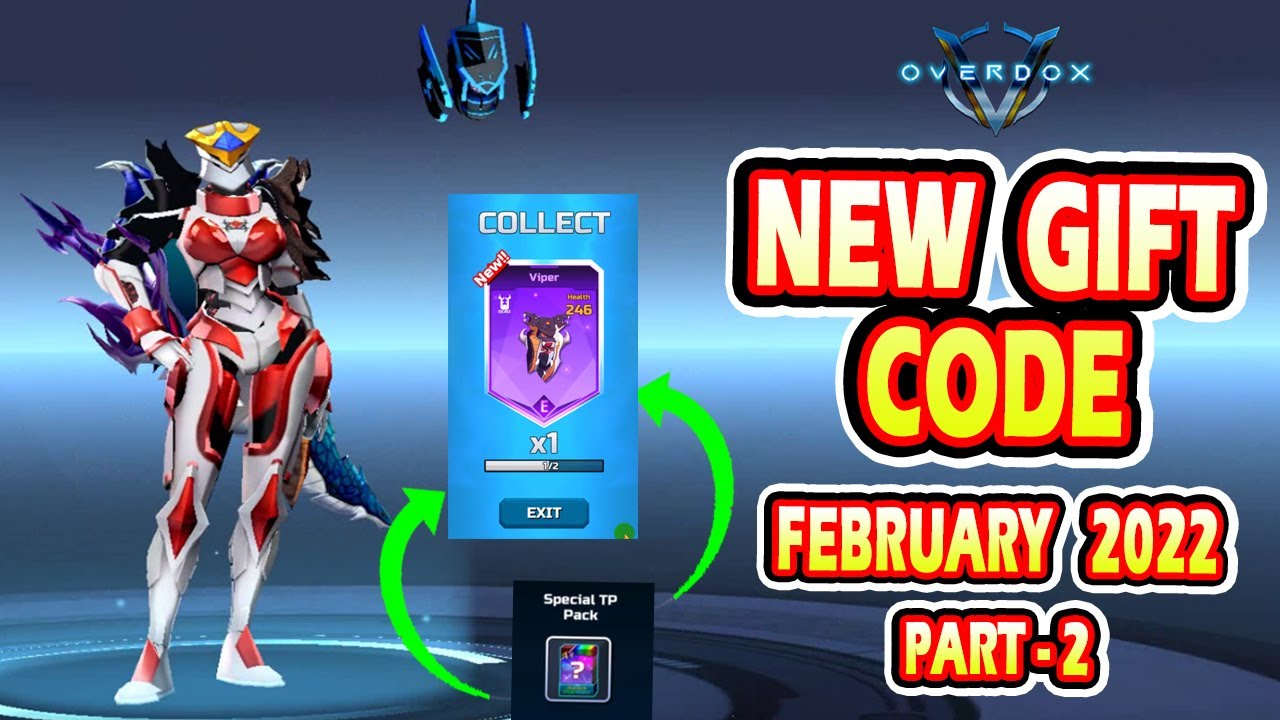 Overdox New Coupon Code 2022 Overdox New Coupon Code February 2022