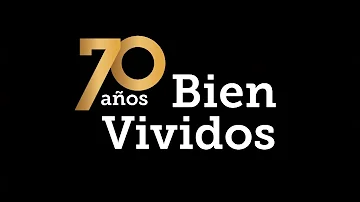 ¿Cuál es el color para el 70 cumpleaños?