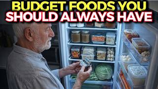15 Budget Foods You Should Always Have in Your Fridge