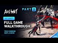 AI Limit: Complete 100% Guide | All Items, Secrets &amp; True Ending [Part 2/3]