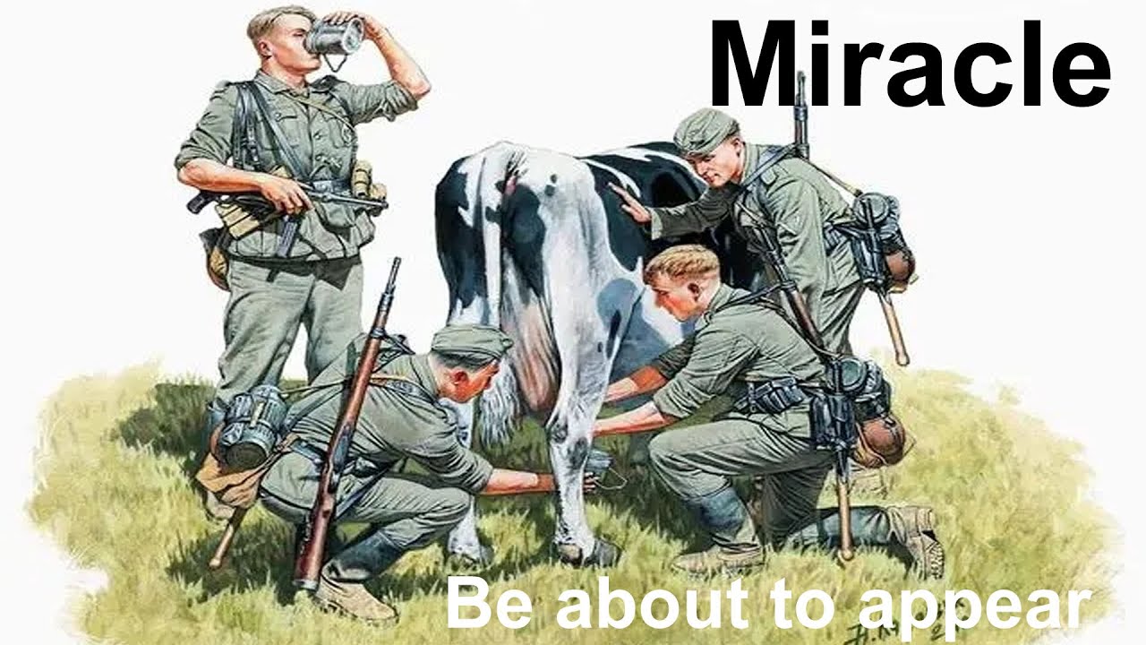 MIRACLE - BE ABOUT TO APPEAR｜Call to Arms - Gates of Hell｜