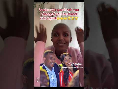 Sasha Yeyayingiza Bbaawe Mu Bisiyaga