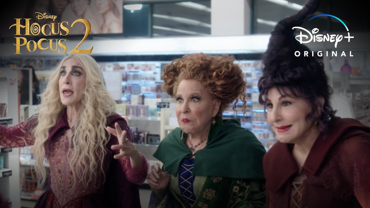 Watch film Hocus Pocus 2 | Talkback